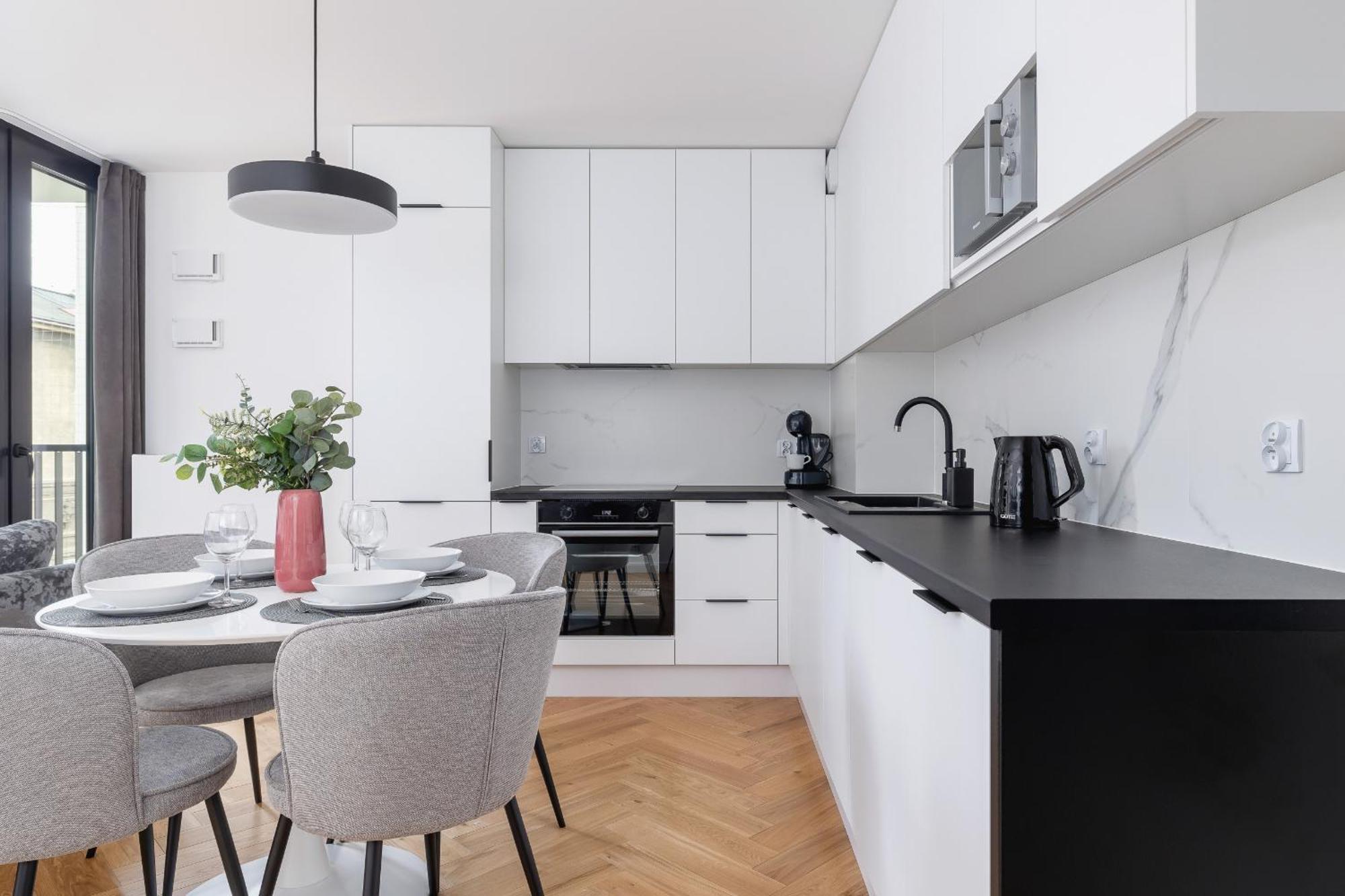 Lux Apartments Kosciuszki 39 With Parking By Renters Prestige Krakow Luaran gambar