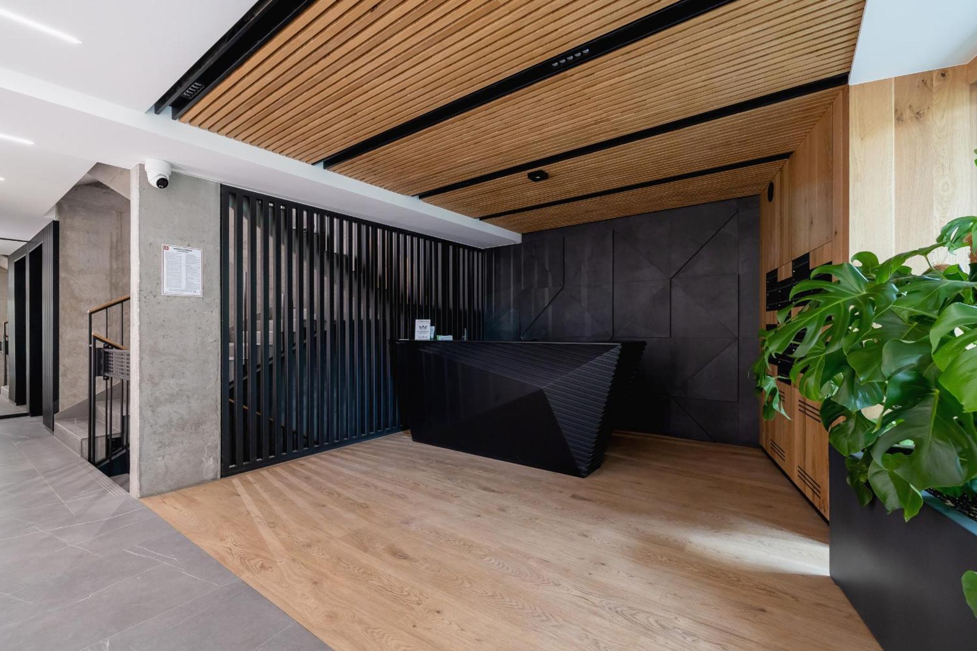 Lux Apartments Kosciuszki 39 With Parking By Renters Prestige Krakow Luaran gambar
